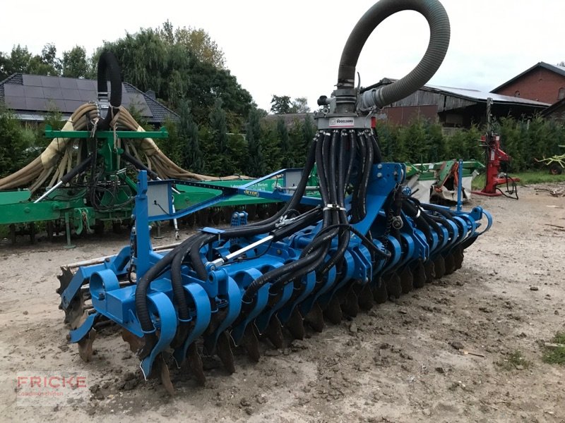 Güllescheibenegge of the type Meyer Agrartechnik Mixi 4500 gefedert, Gebrauchtmaschine in Bockel - Gyhum (Picture 5)