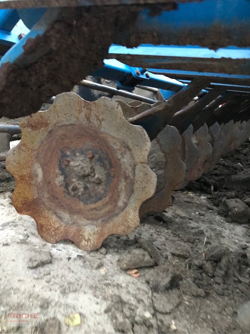 Güllescheibenegge of the type Meyer Agrartechnik Mixi 4500 gefedert, Gebrauchtmaschine in Bockel - Gyhum (Picture 7)