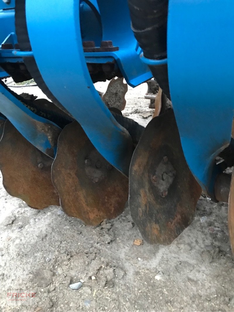 Güllescheibenegge of the type Meyer Agrartechnik Mixi 4500 gefedert, Gebrauchtmaschine in Bockel - Gyhum (Picture 8)