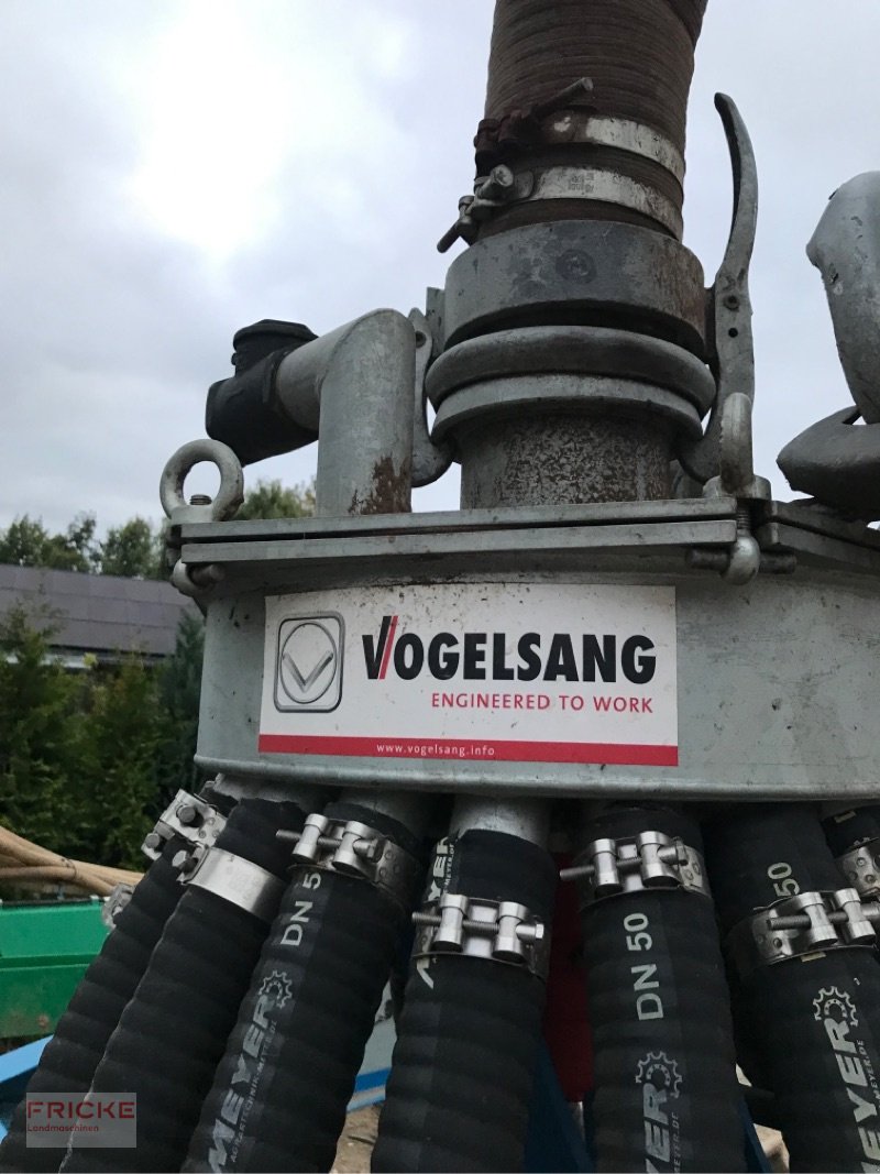 Güllescheibenegge of the type Meyer Agrartechnik Mixi 4500 gefedert, Gebrauchtmaschine in Bockel - Gyhum (Picture 10)