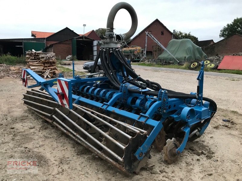 Güllescheibenegge of the type Meyer Agrartechnik Mixi 4500 gefedert, Gebrauchtmaschine in Bockel - Gyhum (Picture 11)