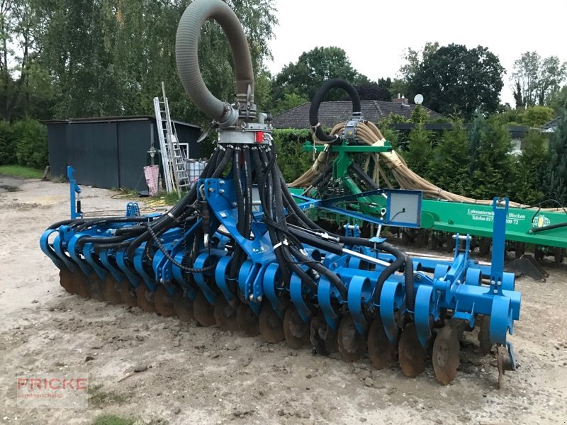 Güllescheibenegge of the type Meyer Agrartechnik Mixi 4500 gefedert, Gebrauchtmaschine in Bockel - Gyhum (Picture 2)