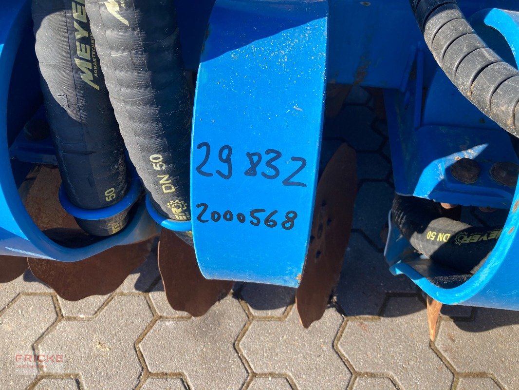 Güllescheibenegge of the type Meyer Agrartechnik Mixi 4500 gefedert, Gebrauchtmaschine in Bockel - Gyhum (Picture 12)