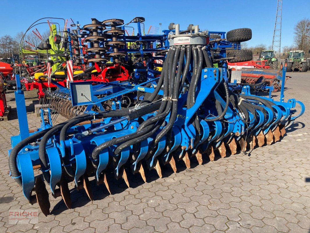 Güllescheibenegge of the type Meyer Agrartechnik Mixi 4500 gefedert, Gebrauchtmaschine in Bockel - Gyhum (Picture 1)