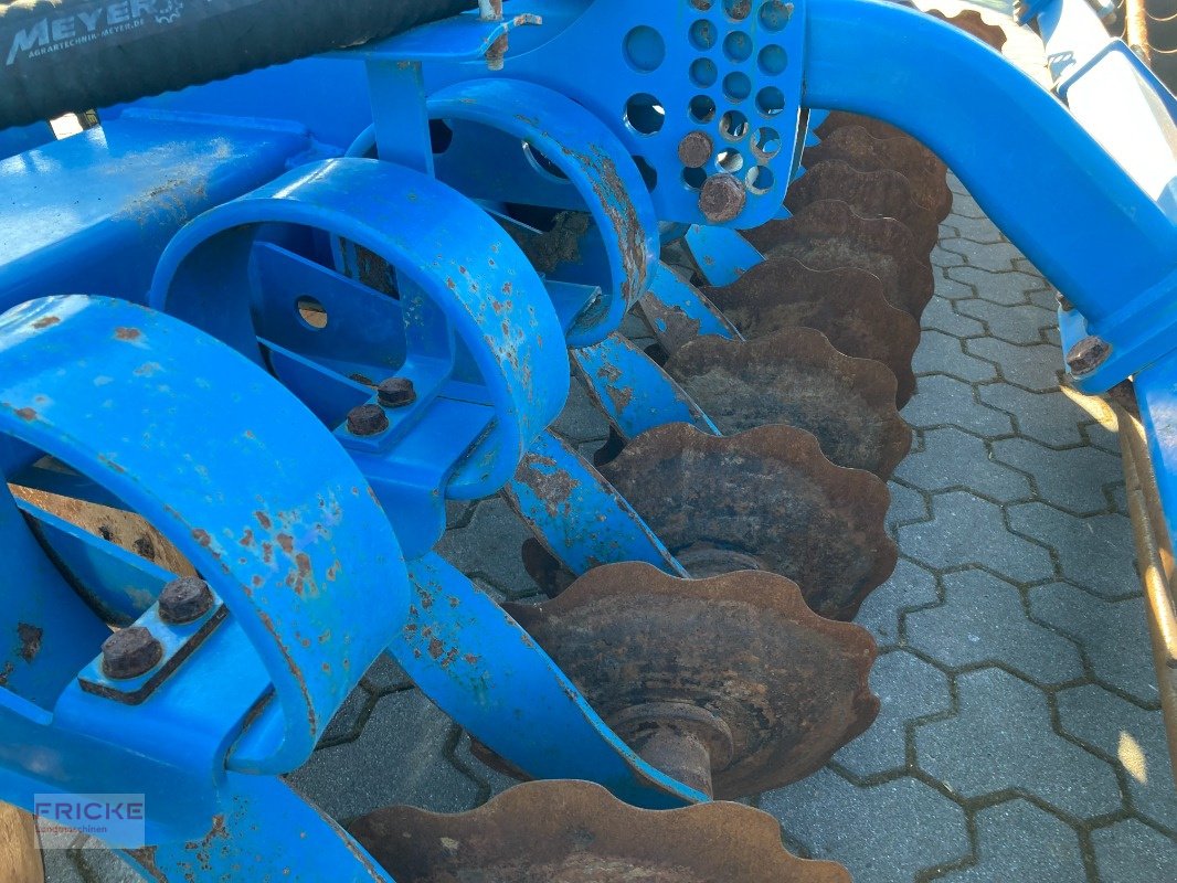 Güllescheibenegge of the type Meyer Agrartechnik Mixi 4500 gefedert, Gebrauchtmaschine in Bockel - Gyhum (Picture 16)