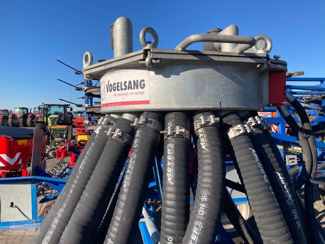 Güllescheibenegge of the type Meyer Agrartechnik Mixi 4500 gefedert, Gebrauchtmaschine in Bockel - Gyhum (Picture 17)
