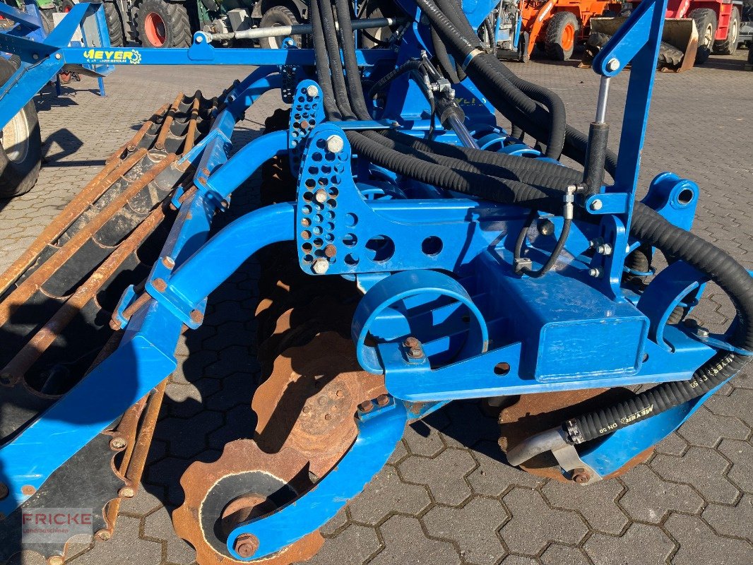 Güllescheibenegge of the type Meyer Agrartechnik Mixi 4500 gefedert, Gebrauchtmaschine in Bockel - Gyhum (Picture 20)