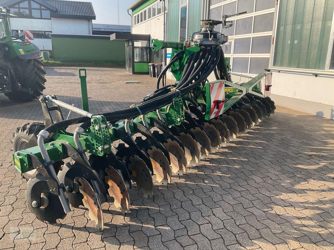 Güllescheibenegge typu Meyer-Lohne Mixi 600, Gebrauchtmaschine v Coppenbruegge (Obrázek 3)