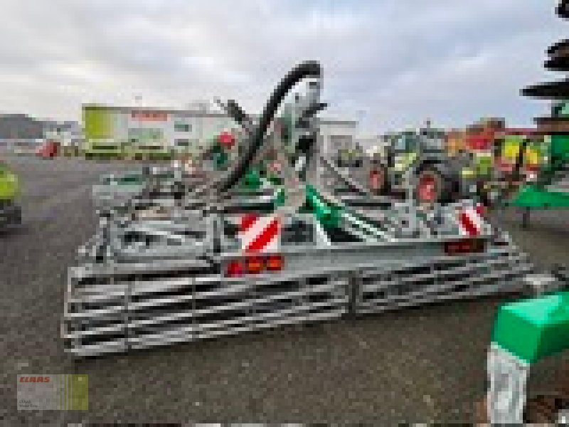 Güllescheibenegge des Typs Samson SD 500, Gülle Scheibenegge, 5 m, nur 50 ha !, Gebrauchtmaschine in Neerstedt (Bild 2)