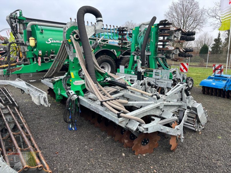 Güllescheibenegge des Typs Samson SD 500, Gülle Scheibenegge, 5 m, nur 50 ha !, Gebrauchtmaschine in Neerstedt (Bild 3)