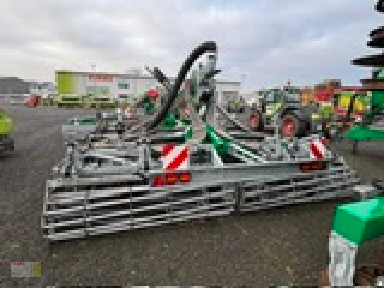 Güllescheibenegge des Typs Samson SD 500, Güllescheibenegge, 5 m, nur 50 ha !, Gebrauchtmaschine in Westerstede (Bild 2)