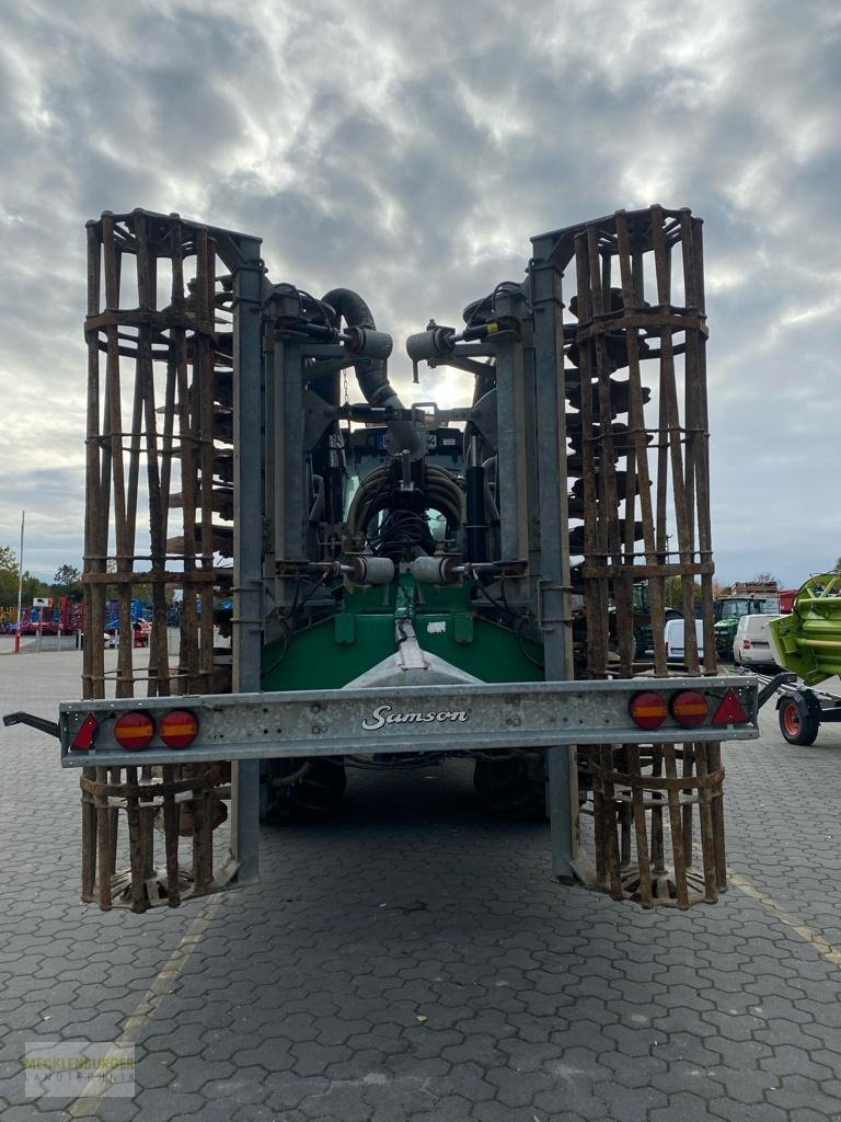 Güllescheibenegge typu Samson SD 600, Gebrauchtmaschine v Mühlengeez (Obrázek 10)