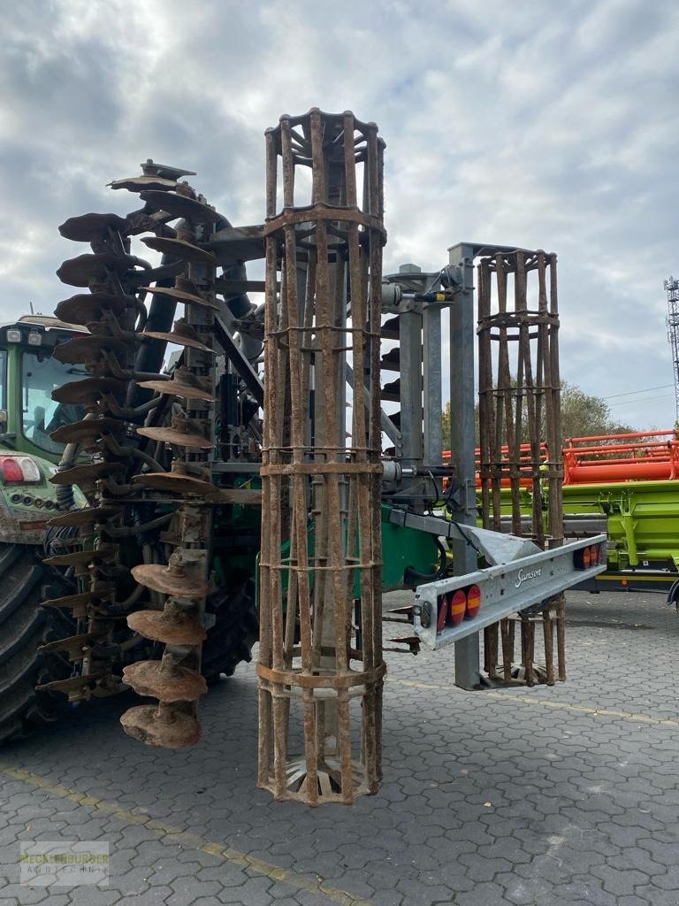 Güllescheibenegge typu Samson SD 600, Gebrauchtmaschine v Mühlengeez (Obrázek 11)