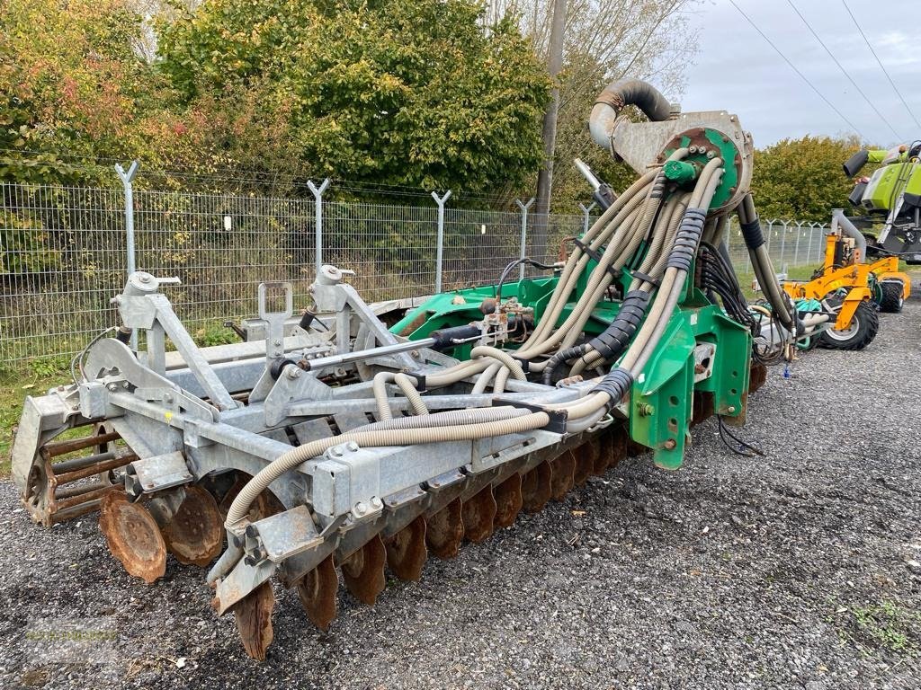 Güllescheibenegge typu Samson SD 600, Gebrauchtmaschine v Mühlengeez (Obrázek 2)