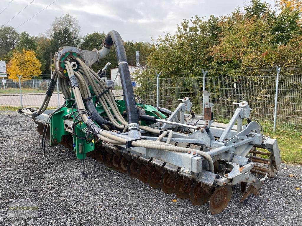 Güllescheibenegge typu Samson SD 600, Gebrauchtmaschine v Mühlengeez (Obrázek 5)