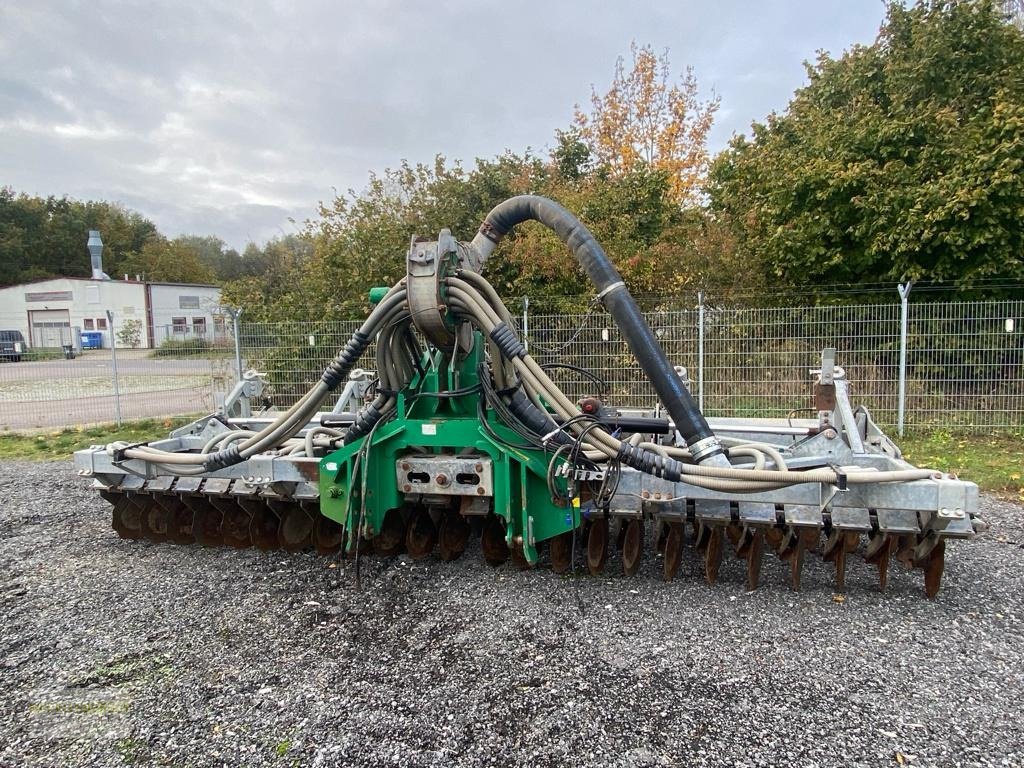 Güllescheibenegge typu Samson SD 600, Gebrauchtmaschine v Mühlengeez (Obrázek 7)