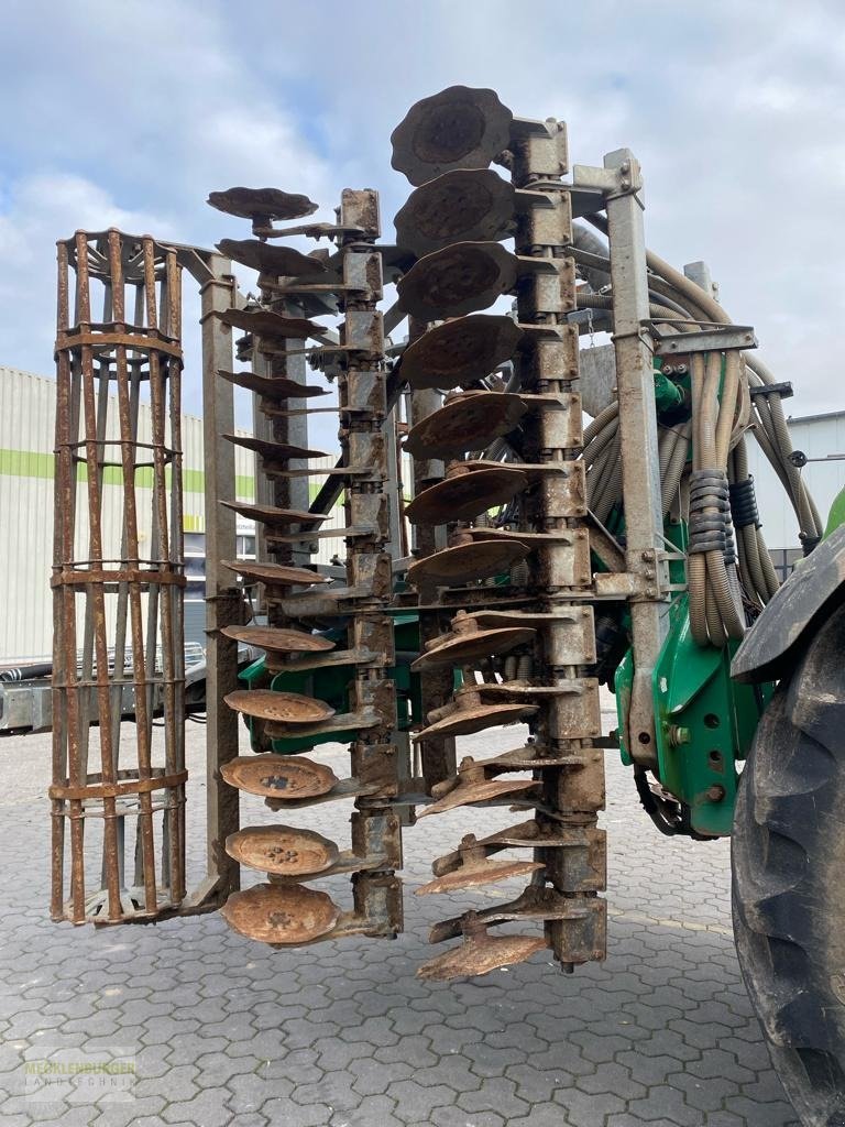 Güllescheibenegge typu Samson SD 600, Gebrauchtmaschine v Mühlengeez (Obrázek 8)