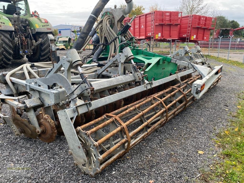 Güllescheibenegge des Typs Samson SD 600, Gebrauchtmaschine in Mühlengeez (Bild 4)