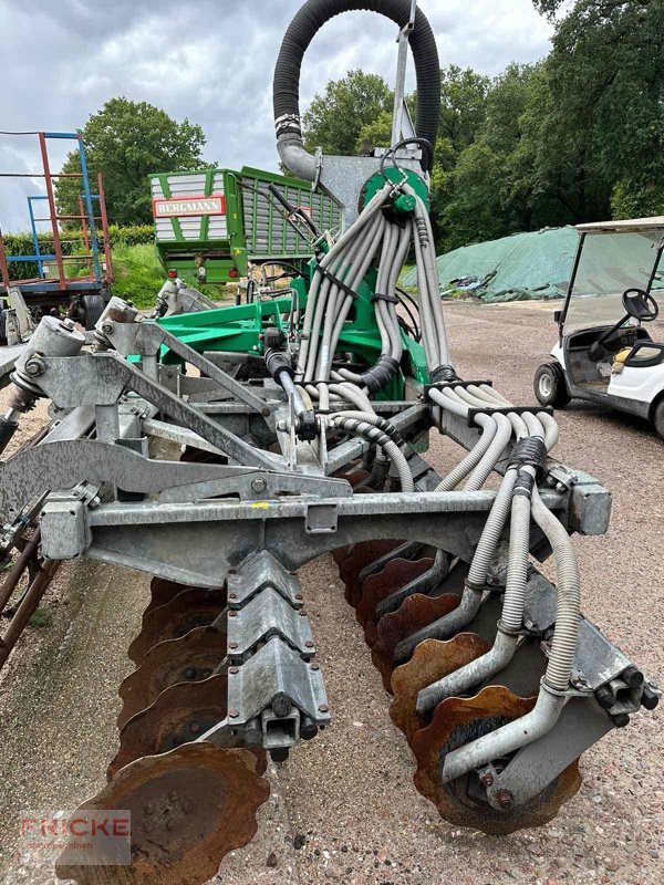 Güllescheibenegge a típus Samson SD 700, Gebrauchtmaschine ekkor: Bockel - Gyhum (Kép 7)