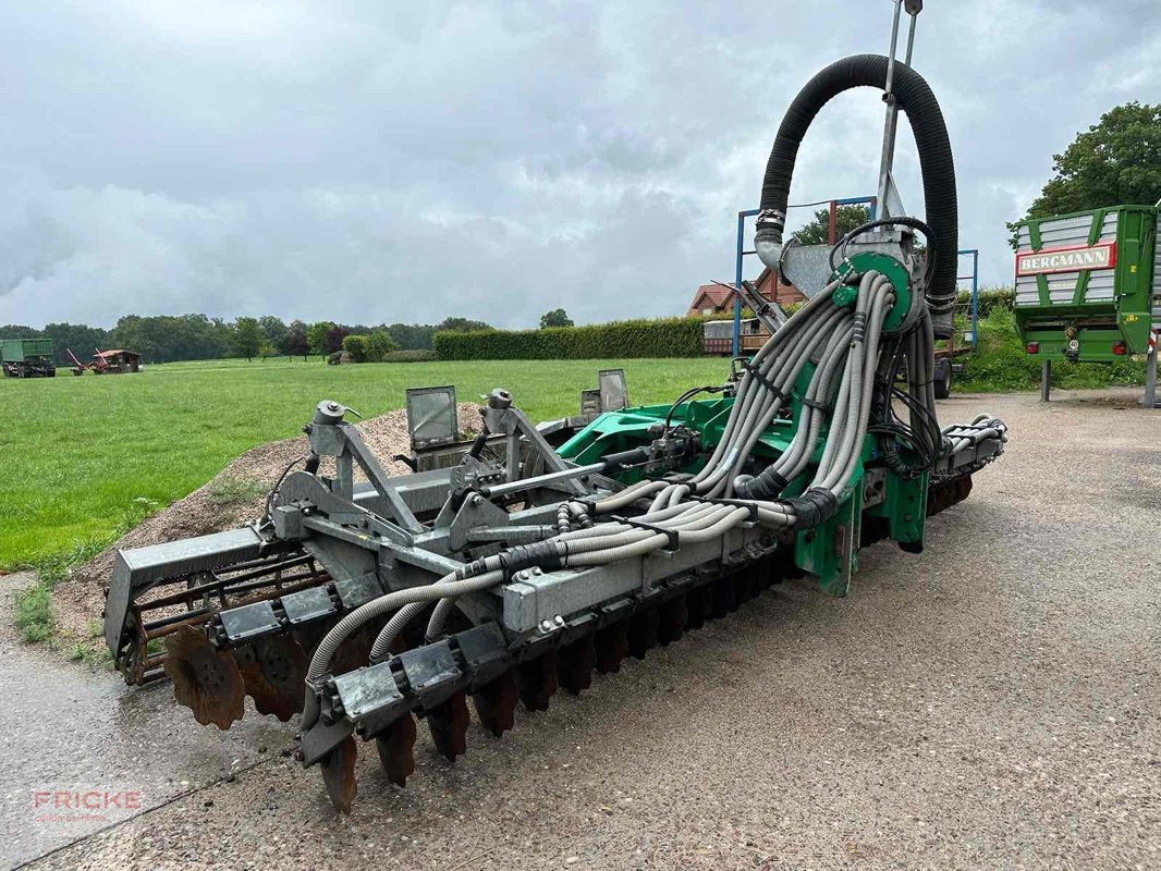 Güllescheibenegge a típus Samson SD 700, Gebrauchtmaschine ekkor: Bockel - Gyhum (Kép 9)