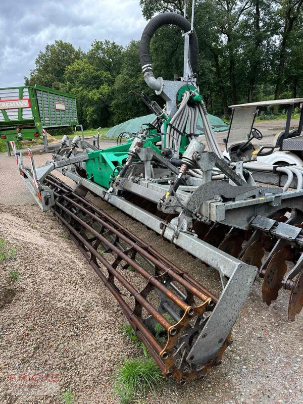 Güllescheibenegge a típus Samson SD 700, Gebrauchtmaschine ekkor: Bockel - Gyhum (Kép 10)