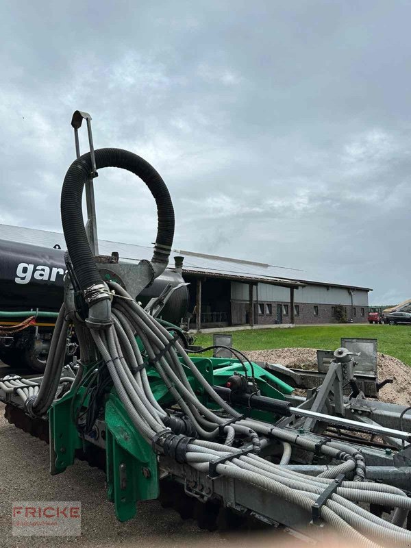 Güllescheibenegge a típus Samson SD 700, Gebrauchtmaschine ekkor: Bockel - Gyhum (Kép 12)