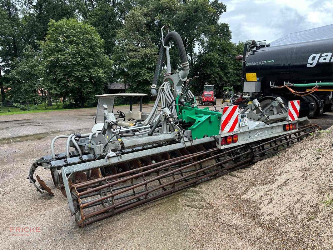 Güllescheibenegge a típus Samson SD 700, Gebrauchtmaschine ekkor: Bockel - Gyhum (Kép 13)