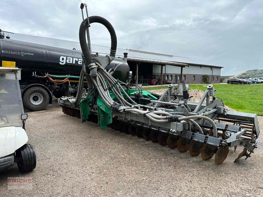 Güllescheibenegge a típus Samson SD 700, Gebrauchtmaschine ekkor: Bockel - Gyhum (Kép 14)