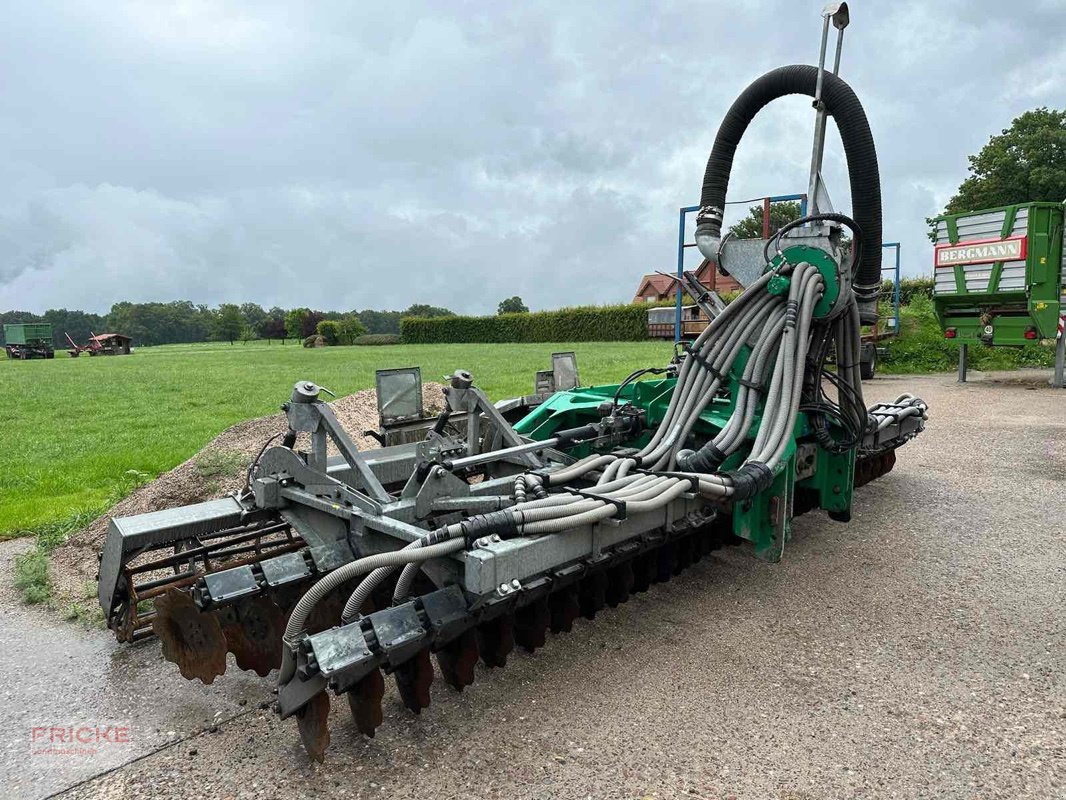 Güllescheibenegge Türe ait Samson SD 700, Gebrauchtmaschine içinde Bockel - Gyhum (resim 3)