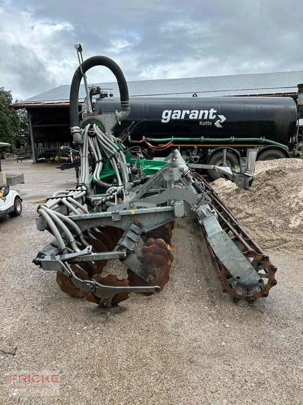 Güllescheibenegge Türe ait Samson SD 700, Gebrauchtmaschine içinde Bockel - Gyhum (resim 4)