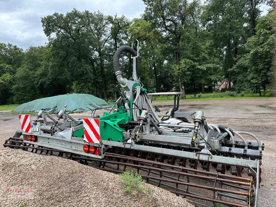 Güllescheibenegge Türe ait Samson SD 700, Gebrauchtmaschine içinde Bockel - Gyhum (resim 8)