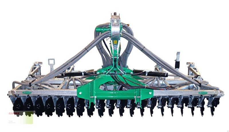 Güllescheibenegge of the type Samson SD II 500 (ca. 45 ha), Gebrauchtmaschine in Weddingstedt (Picture 1)