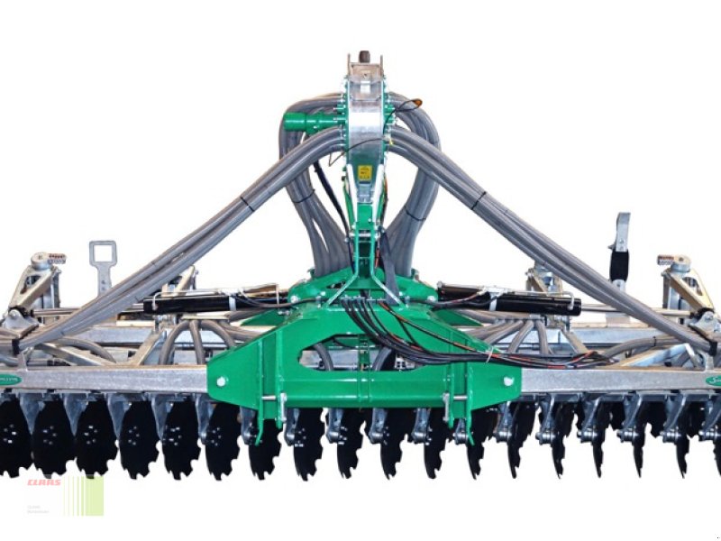 Güllescheibenegge a típus Samson SD II 500 (ca. 45 ha), Gebrauchtmaschine ekkor: Weddingstedt (Kép 1)