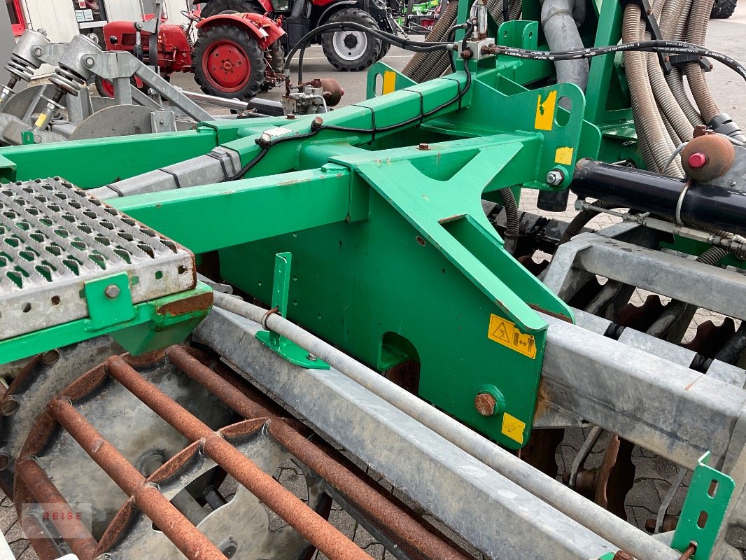 Güllescheibenegge от тип Samson SD II 500, Gebrauchtmaschine в Lippetal / Herzfeld (Снимка 8)