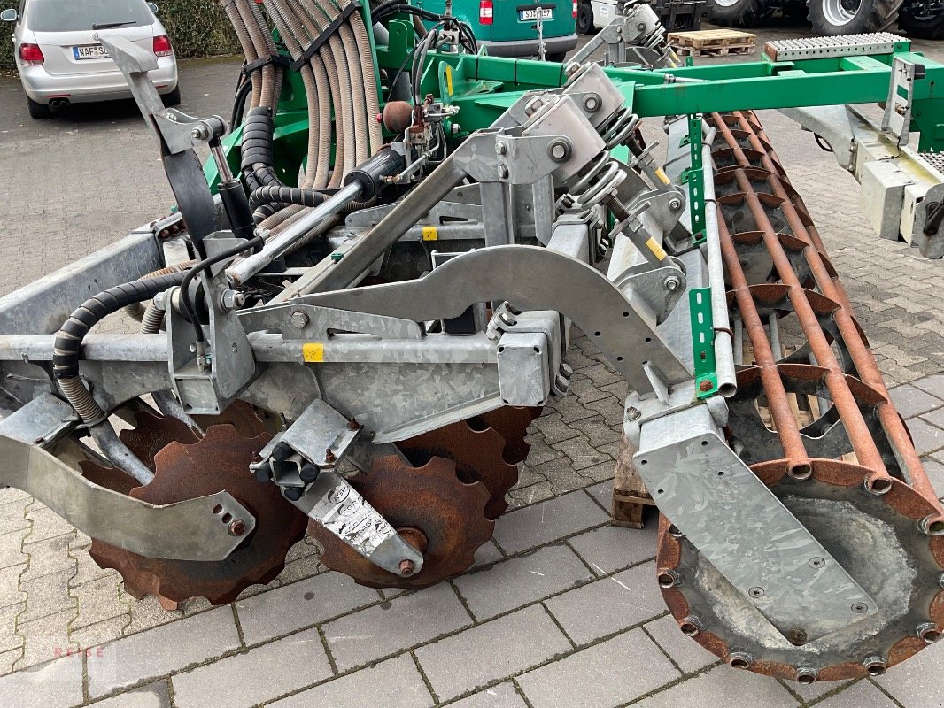 Güllescheibenegge от тип Samson SD II 500, Gebrauchtmaschine в Lippetal / Herzfeld (Снимка 9)