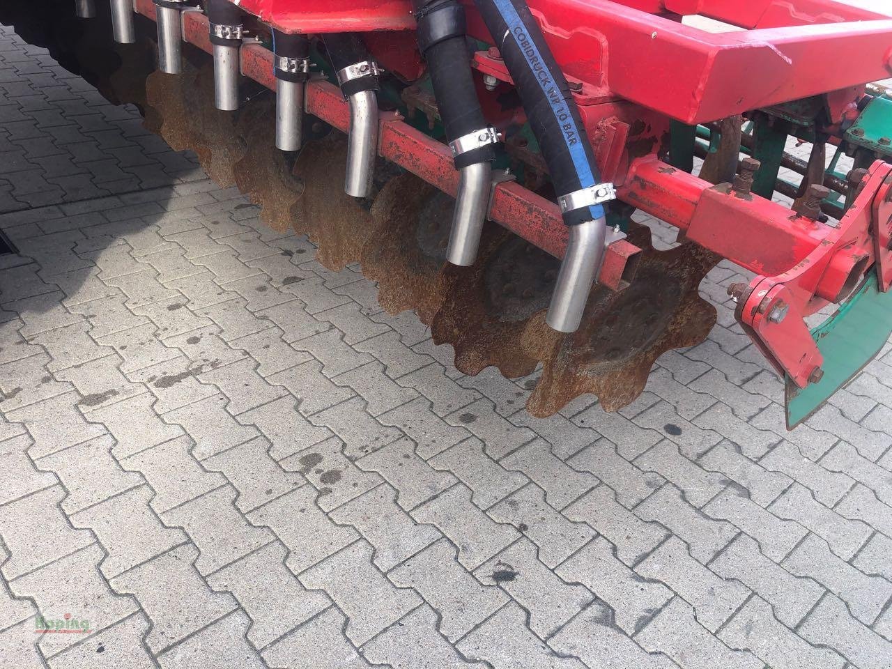 Güllescheibenegge des Typs Sonstige Agro Masz 5 BT, Gebrauchtmaschine in Bakum (Bild 9)