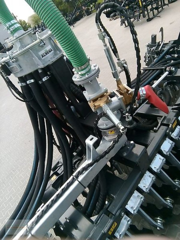 Güllescheibenegge typu Sonstige SEV6 Güllescheibenegge 6 Meter Verschlauchung Fassanbau Gülleverschlauchung, Neumaschine v Freiburg/Elbe (Obrázek 17)