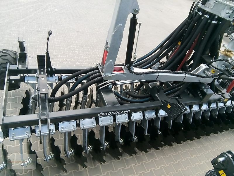 Güllescheibenegge typu Sonstige SEV6 Güllescheibenegge 6 Meter Verschlauchung Fassanbau Gülleverschlauchung, Neumaschine v Freiburg/Elbe (Obrázek 15)