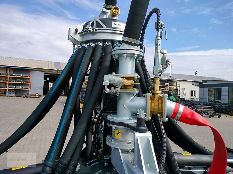 Güllescheibenegge typu Sonstige SEV6 Güllescheibenegge 6 Meter Verschlauchung Fassanbau Gülleverschlauchung, Neumaschine v Freiburg/Elbe (Obrázek 11)