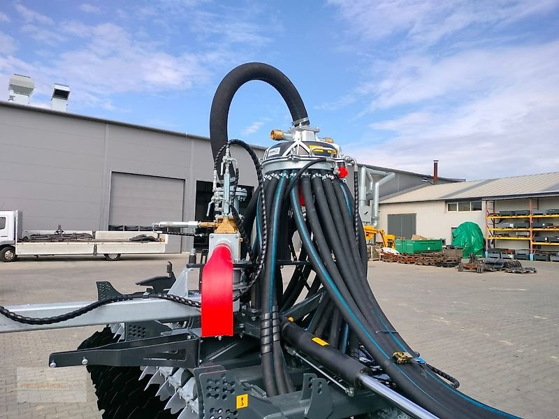 Güllescheibenegge typu Sonstige SEV6 Güllescheibenegge 6 Meter Verschlauchung Fassanbau Gülleverschlauchung, Neumaschine v Freiburg/Elbe (Obrázek 7)