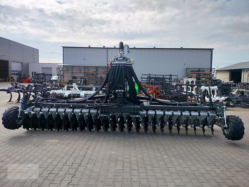 Güllescheibenegge typu Sonstige SEV6 Güllescheibenegge 6 Meter Verschlauchung Fassanbau Gülleverschlauchung, Neumaschine v Freiburg/Elbe (Obrázek 3)