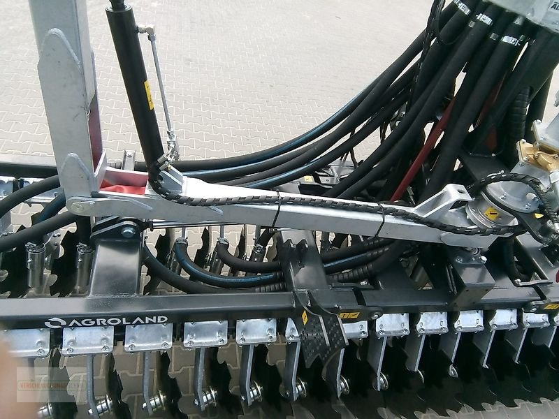 Güllescheibenegge typu Sonstige SEV6 Güllescheibenegge 6 Meter Verschlauchung Fassanbau Gülleverschlauchung, Neumaschine v Freiburg/Elbe (Obrázek 16)