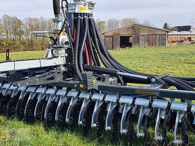 Güllescheibenegge типа Sonstige SEV6 Güllescheibenegge 6 Meter Verschlauchung Fassanbau Gülleverschlauchung, Neumaschine в Freiburg/Elbe (Фотография 1)