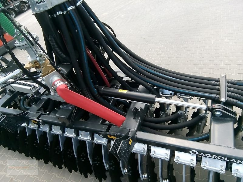 Güllescheibenegge typu Sonstige SEV6 Güllescheibenegge 6 Meter Verschlauchung Fassanbau Gülleverschlauchung, Neumaschine v Freiburg/Elbe (Obrázek 18)