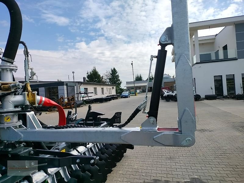 Güllescheibenegge typu Sonstige SEV6 Güllescheibenegge 6 Meter Verschlauchung Fassanbau Gülleverschlauchung, Neumaschine v Freiburg/Elbe (Obrázek 10)
