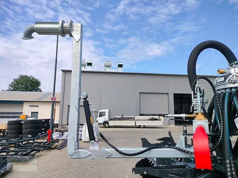 Güllescheibenegge typu Sonstige SEV6 Güllescheibenegge 6 Meter Verschlauchung Fassanbau Gülleverschlauchung, Neumaschine v Freiburg/Elbe (Obrázek 8)