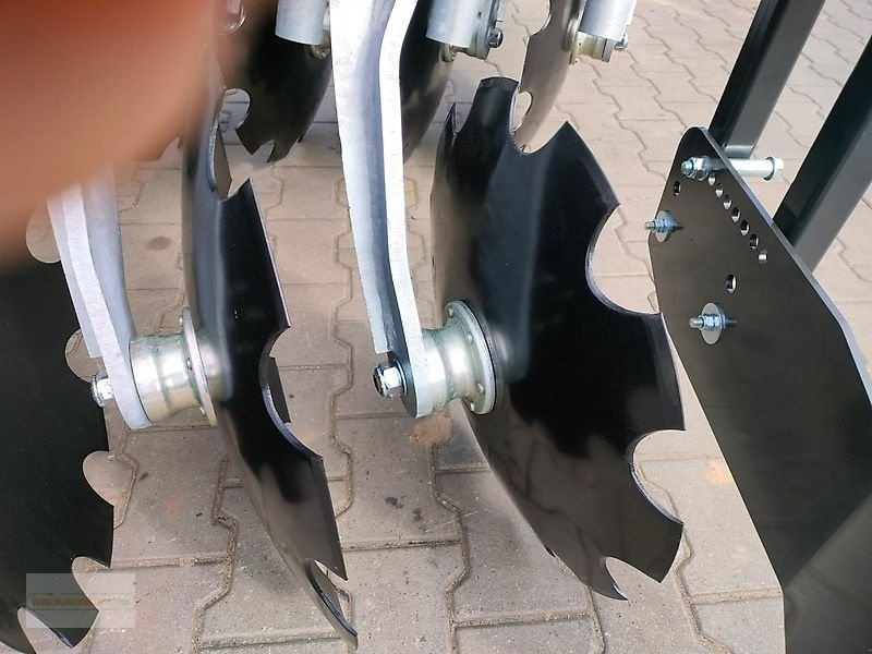 Güllescheibenegge typu Sonstige SEV6 Güllescheibenegge 6 Meter Verschlauchung Fassanbau Gülleverschlauchung, Neumaschine v Freiburg/Elbe (Obrázek 5)