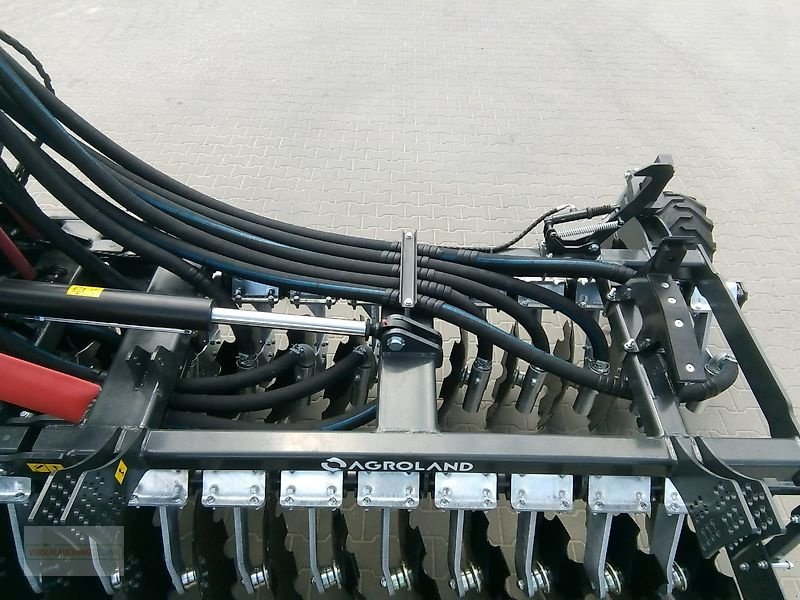 Güllescheibenegge typu Sonstige SEV6 Güllescheibenegge 6 Meter Verschlauchung Fassanbau Gülleverschlauchung, Neumaschine v Freiburg/Elbe (Obrázek 19)
