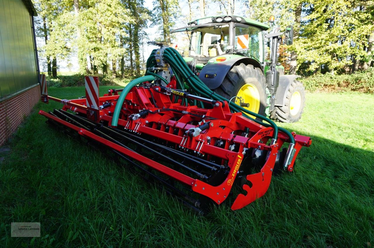 Güllescheibenegge typu Sonstige Ziegler Disc Master 6001 LM, Gebrauchtmaschine v Borken (Obrázek 1)