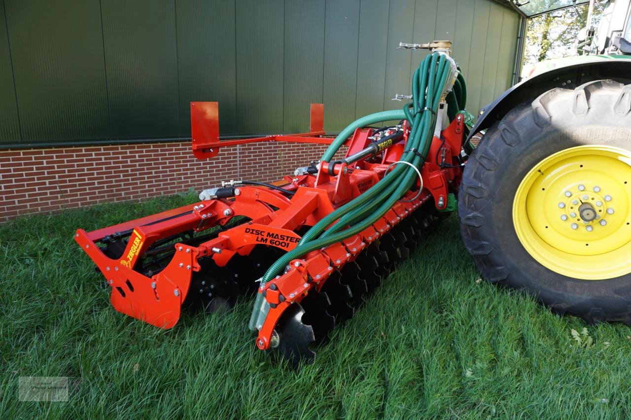 Güllescheibenegge typu Sonstige Ziegler Disc Master 6001 LM, Gebrauchtmaschine v Borken (Obrázek 2)